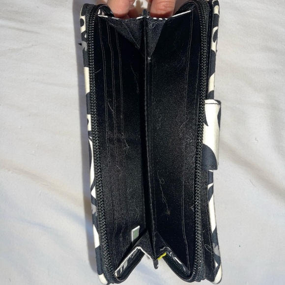 Vera Bradley wallet - Picture 3 of 4